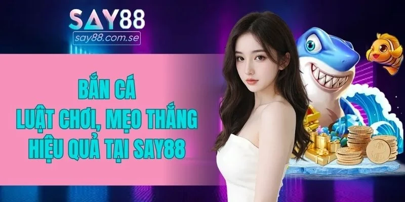 Bắn Cá