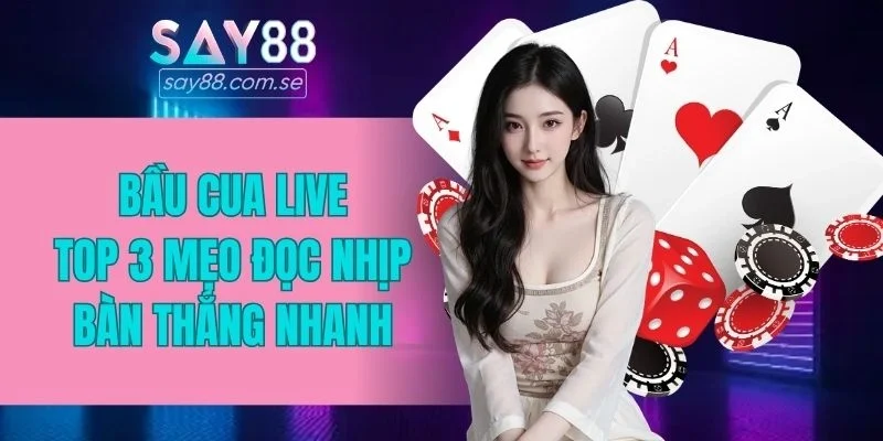 bầu cua live
