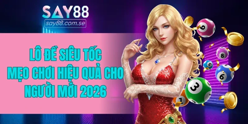 Lô đề siêu tốc